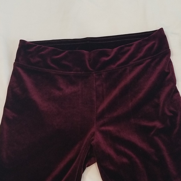 Garage Velvet leggings - Picture 2 of 6
